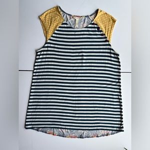 Matilda Jane tank top size Large